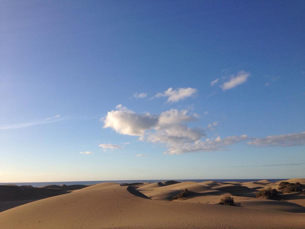 Villa Parque Luz Maspalomas  Esterno foto