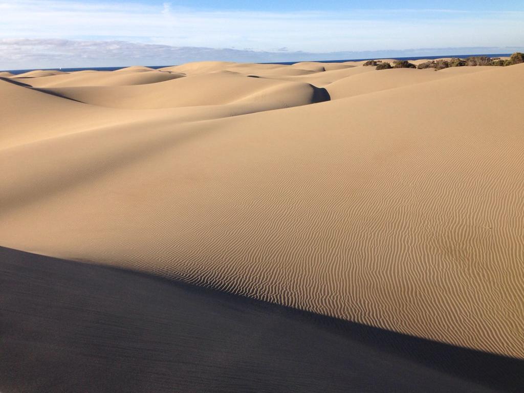 Villa Parque Luz Maspalomas  Esterno foto