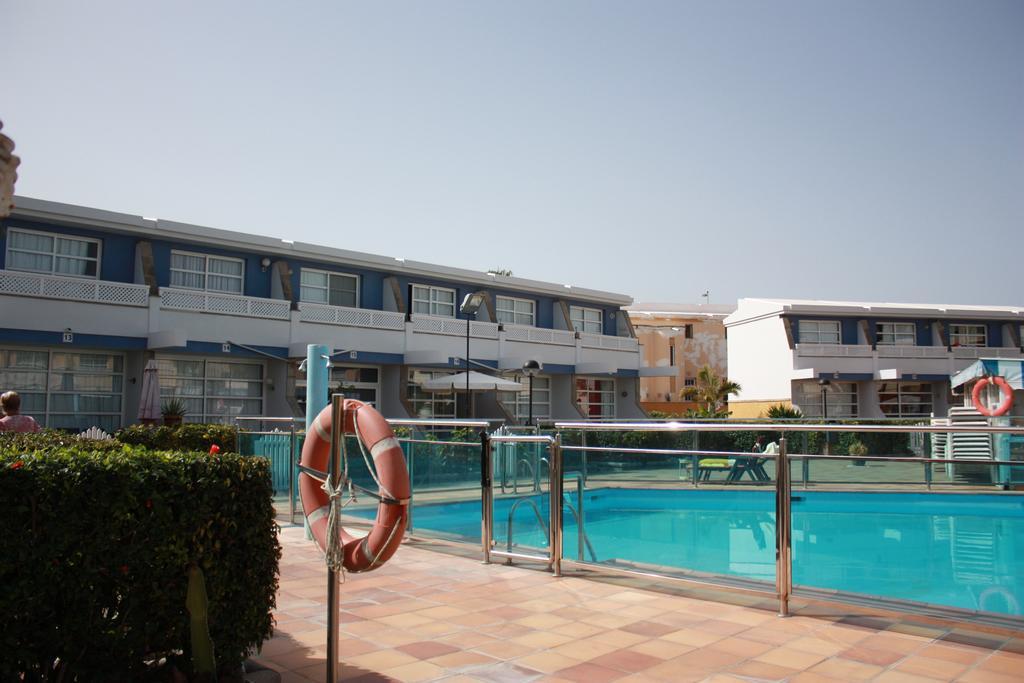 Villa Parque Luz Maspalomas  Esterno foto