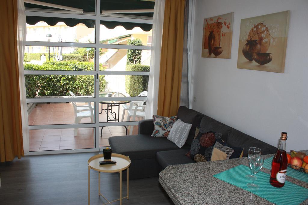 Villa Parque Luz Maspalomas  Esterno foto